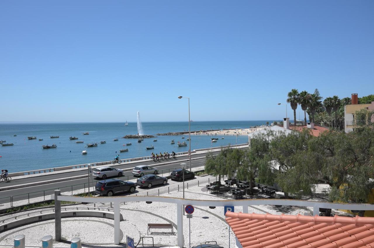 Ocean View Double Suite Paço de Arcos Esterno foto