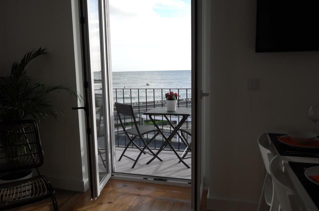 Ocean View Double Suite Paço de Arcos Esterno foto