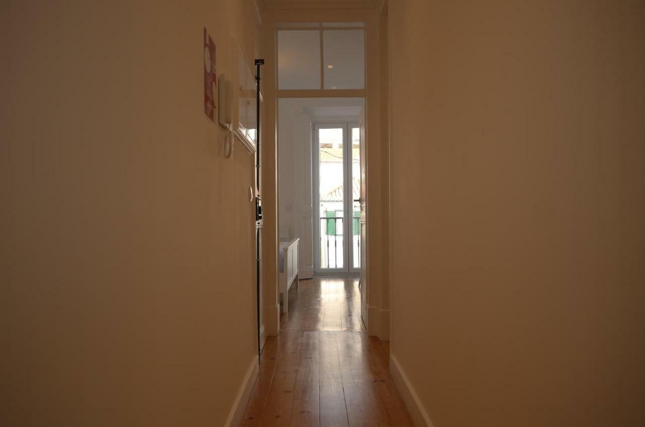 Ocean View Double Suite Paço de Arcos Esterno foto