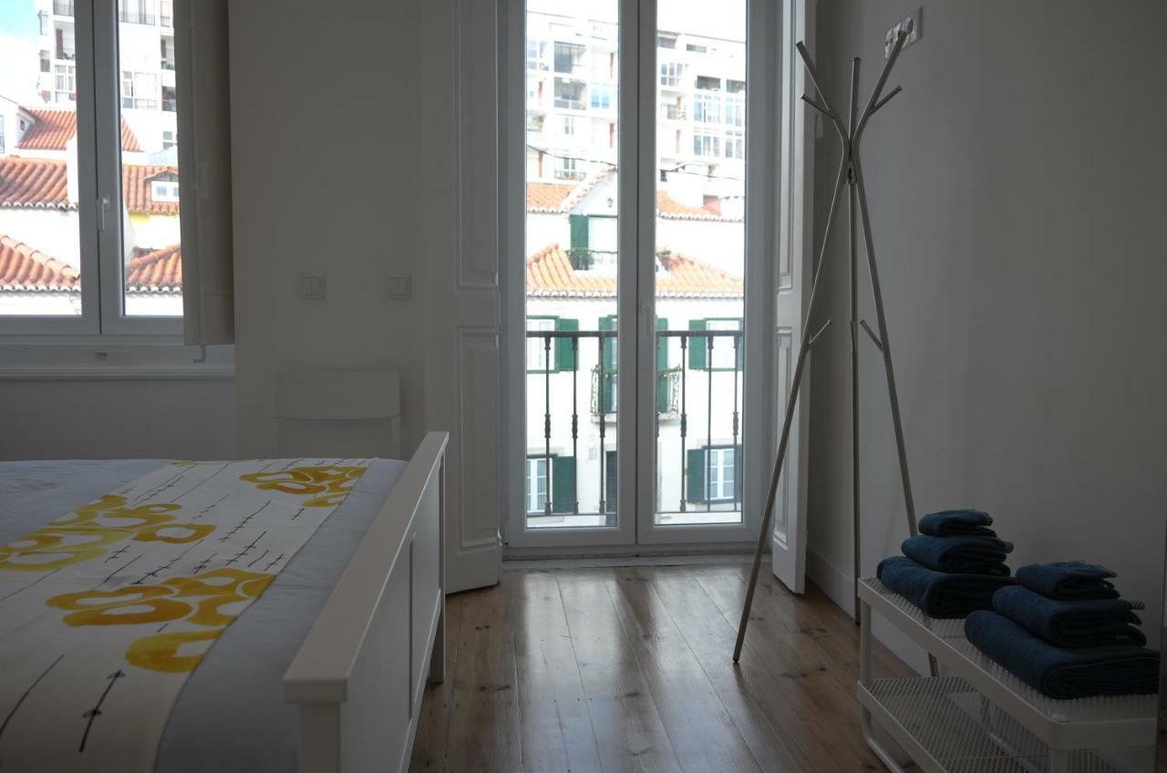 Ocean View Double Suite Paço de Arcos Esterno foto