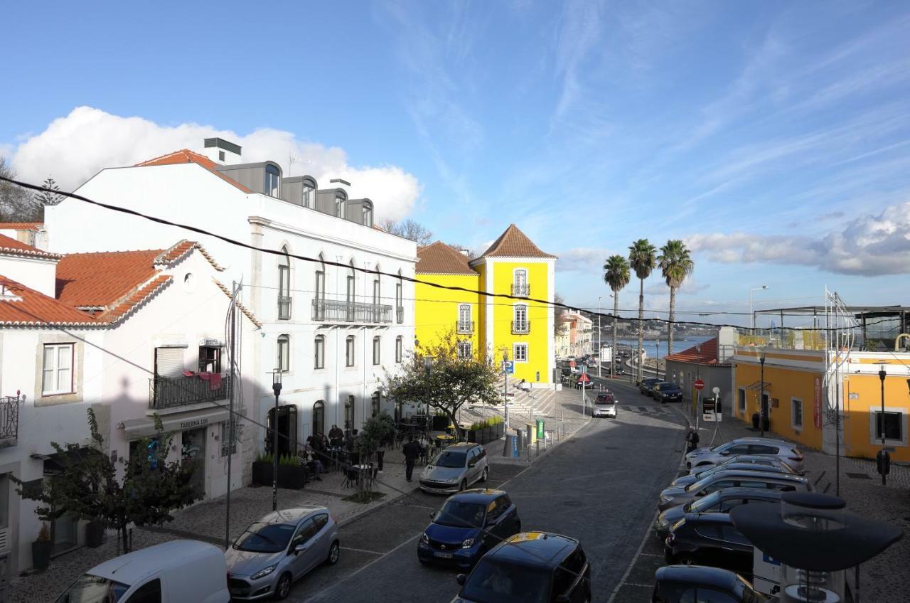Ocean View Double Suite Paço de Arcos Esterno foto